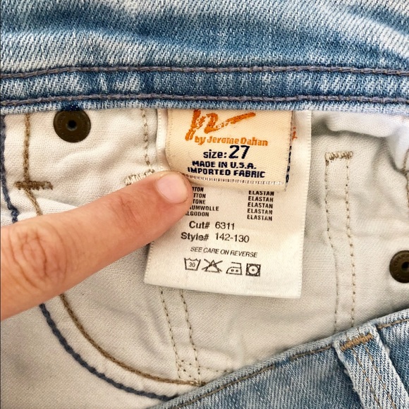 Citizens of Humanity Ava Stretch Jeans - Picture 5 of 5